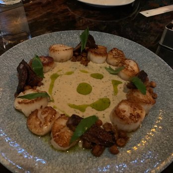 XO Restaurant - Scallops - Asian Fusion Near Me - Honolulu, Hawaii XO Restaurant - Scallops - Asian Fusion Near Me - Honolulu, Hawaii