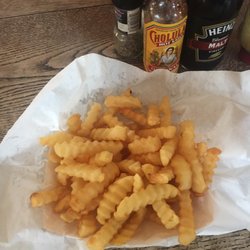 Bunz on The Run - Fries