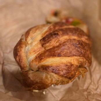 McLain's Market - Stanley - Farm Sandwich (check out that buttery, flaky croissant) - Coffee & Tea Near Me - Overland Park, Kansas