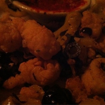 Blackstone Oyster Bar - Calamari marinara - pretty good with big portion - Italian Near Me - Providence, Rhode Island Blackstone Oyster Bar - Calamari marinara - pretty good with big portion - Italian Near Me - Providence, Rhode Island