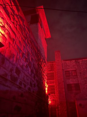 The Old Joliet Haunted Prison by null