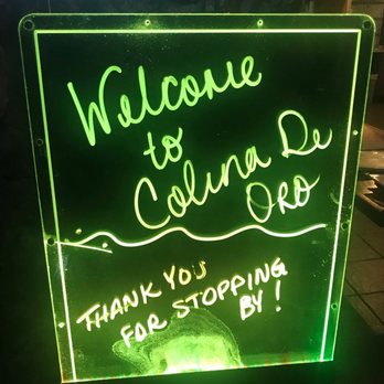 Colina De Oro - Mexican Near Me - Plymouth, California Colina De Oro - Mexican Near Me - Plymouth, California