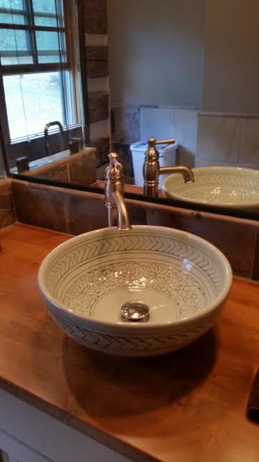 Slide of Above & Below Plumbing