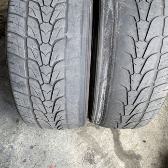 Mastertech Auto Service - Worn tires - Auto Repair Near Me - Peoria, Arizona Mastertech Auto Service - Worn tires - Auto Repair Near Me - Peoria, Arizona