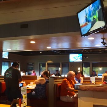 Chili's - Interior view. TV,,s everywhere. - Tex-Mex Near Me - Pleasanton, California