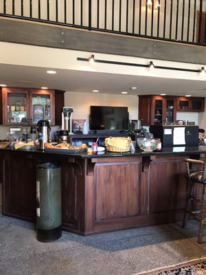 Mountain Lake Lodge by null