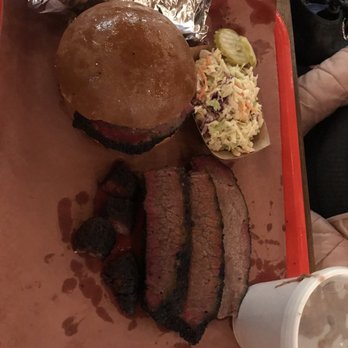 Little Miss BBQ - Brisket plate - Barbeque Near Me - Phoenix, Arizona Little Miss BBQ - Brisket plate - Barbeque Near Me - Phoenix, Arizona