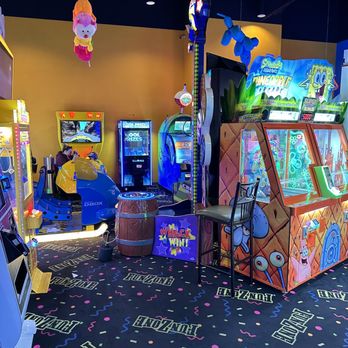 Pizza Ranch - Arcade! - Pizza Near Me - Champlin, Minnesota