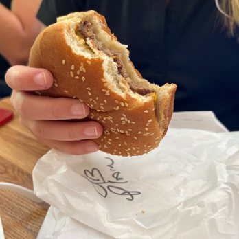Jeff's Freezette - plain cheeseburger - Burgers Near Me - Colusa, California Jeff's Freezette - plain cheeseburger - Burgers Near Me - Colusa, California