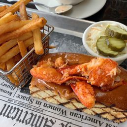 Lobster Bisque