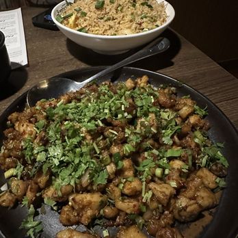 Inchin's Bamboo Garden - Manchurian chicken - Chinese Near Me - Dublin, California Inchin's Bamboo Garden - Manchurian chicken - Chinese Near Me - Dublin, California