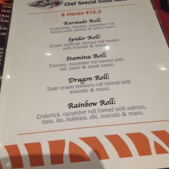 KuRaudo Sushi & Bento - Chef specials - Japanese Near Me - Dublin, D