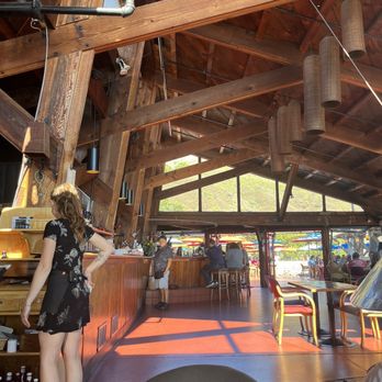 Nepenthe - Interior - New American Near Me - Big Sur, California Nepenthe - Interior - New American Near Me - Big Sur, California