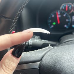 Diamond Nails