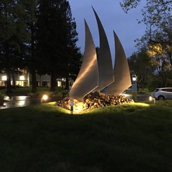 Sail Sculpture