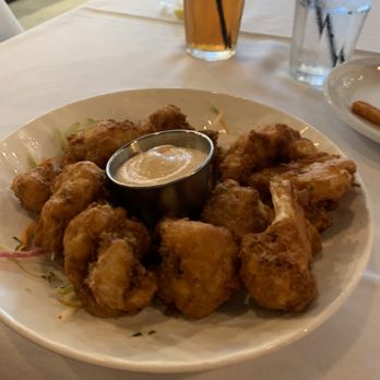 Papi Cuisine - Cauliflower bites - meh - Cocktail Bars Near Me - Baltimore, Maryland