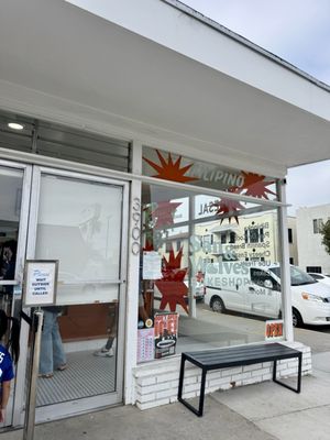 San & Wolves Bakeshop by null