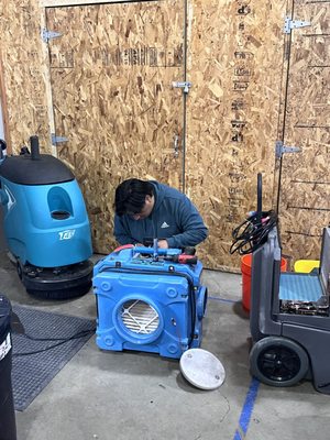 P & R Equipment Repair Services