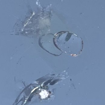 Safelite AutoGlass - This is what it looks like post "repair" that circle wasn't there before. - Auto Glass Services Near Me - Minneapolis, Minnesota Safelite AutoGlass - This is what it looks like post "repair" that circle wasn't there before. - Auto Glass Services Near Me - Minneapolis, Minnesota