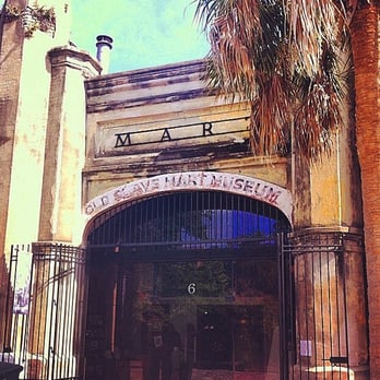 Old Slave Mart Museum - The historical landmark - Art Museums Near Me - Charleston, South Carolina Old Slave Mart Museum - The historical landmark - Art Museums Near Me - Charleston, South Carolina
