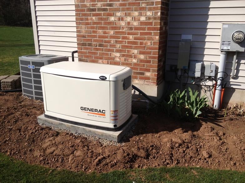 Slide of Tony Marzano Plumbing & Heating