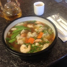 Wonton Soup