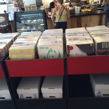 Baby's On Fire - Records! - Coffee & Tea Near Me - Baltimore, Maryland