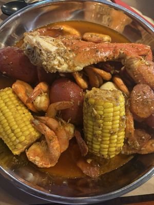 Top Crab Savannah by null