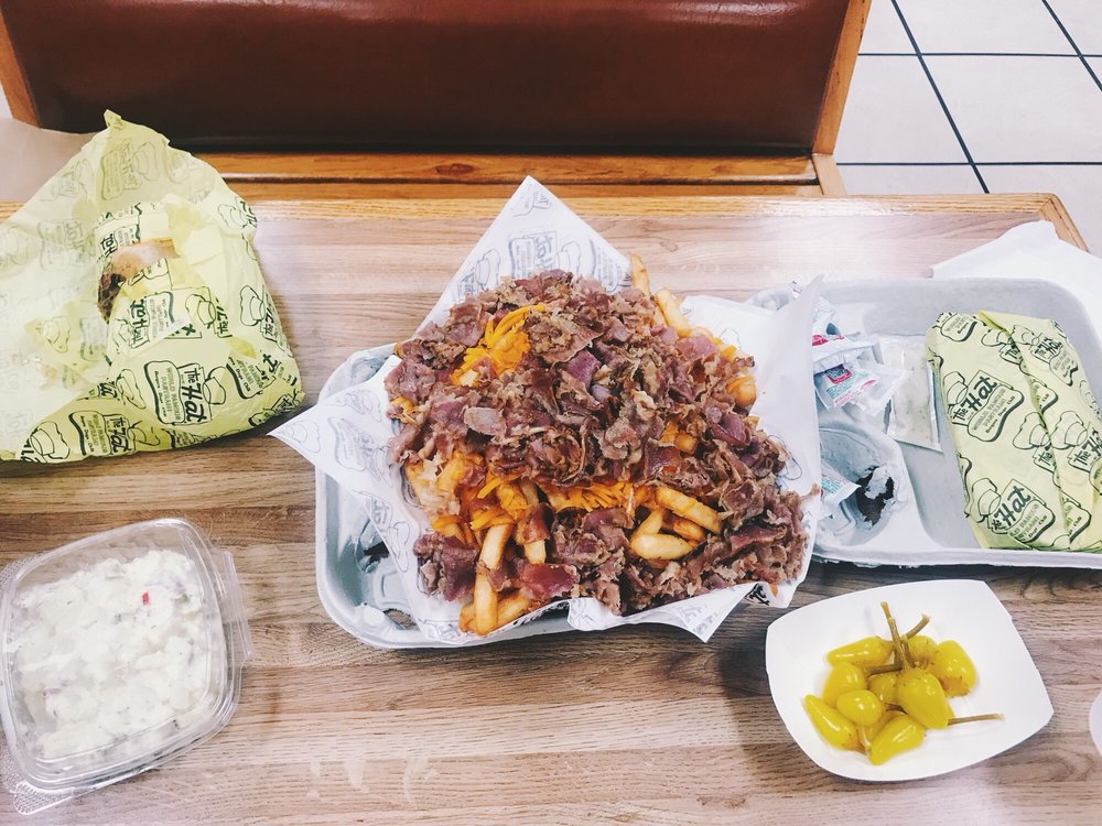 THE HAT 553 Photos & 696 Reviews Burgers 1308 E Los Angeles Ave