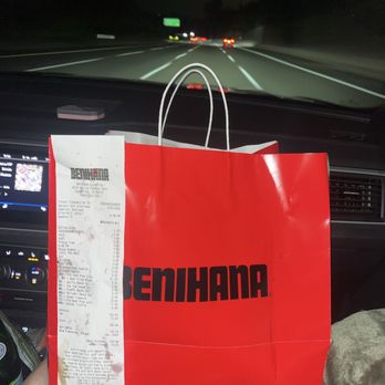 Benihana - Cupertino - OCEAN TREASURE BENIHANA ONION SOUP Hibachi chicken Fried Rice - Steakhouses Near Me - Cupertino, California