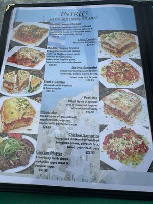 Menu photo 6 Chris' Taverna Lake Worth, FL Menu photo 6 Chris' Taverna Lake Worth, FL