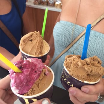 Dolcezza - lots of gelatos - Coffee & Tea Near Me - Washington, DC, District of Columbia