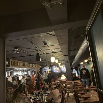 Est.1864 Noir Bar & Restaurant - Cocktail Bars Near Me - Bozeman, Montana