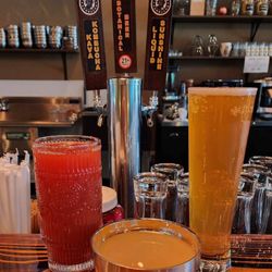 Kava Me Krazy - Botanical tea, kava, and kava infused kombucha