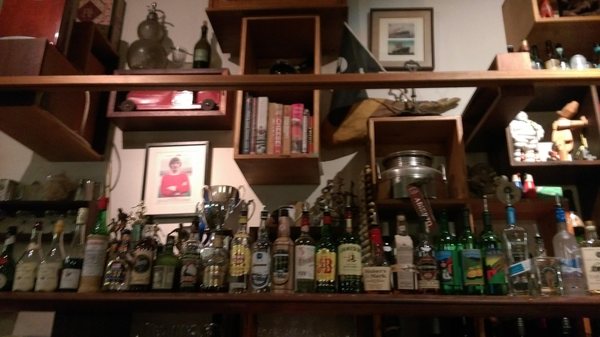 Gerald's Bar by null