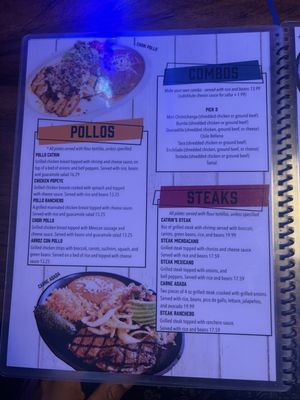 Menu photo 4 El Catrin St. Louis, MO