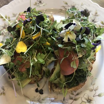 Cherry Coffee Roasters - New Orleans - Avocado Toast- so cute! - Breakfast & Brunch Near Me - New Orleans, Louisiana Cherry Coffee Roasters - New Orleans - Avocado Toast- so cute! - Breakfast & Brunch Near Me - New Orleans, Louisiana