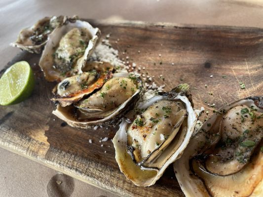 Oyster Grill de La Docena by null