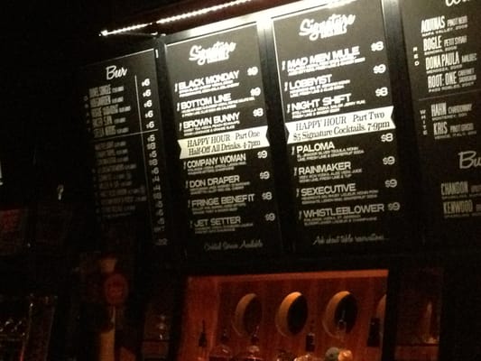 Menu photo 7 The Office Bar San Diego, CA Menu photo 7 The Office Bar San Diego, CA