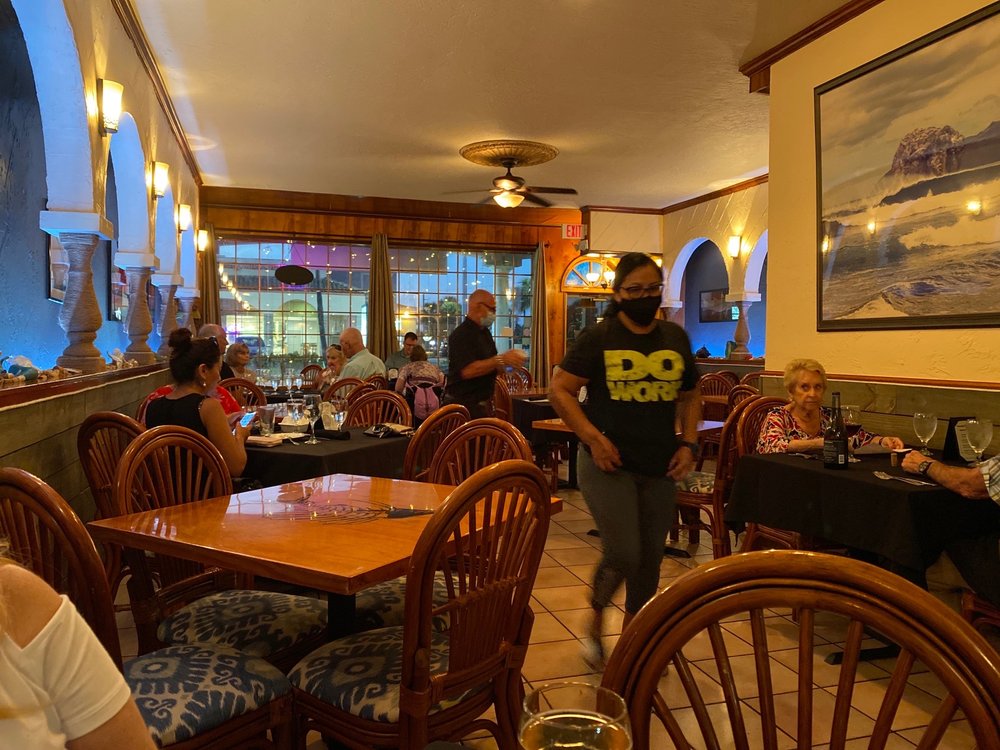 Islands Fish Grill