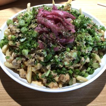 Ramen Zuru - Chashu Fries - Ramen Near Me - Artesia, California Ramen Zuru - Chashu Fries - Ramen Near Me - Artesia, California