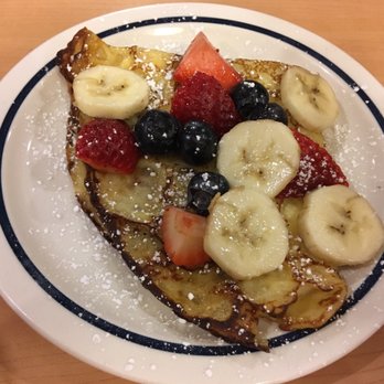 IHOP - Berry crepes:) - Breakfast & Brunch Near Me - Monterey Park, California IHOP - Berry crepes:) - Breakfast & Brunch Near Me - Monterey Park, California
