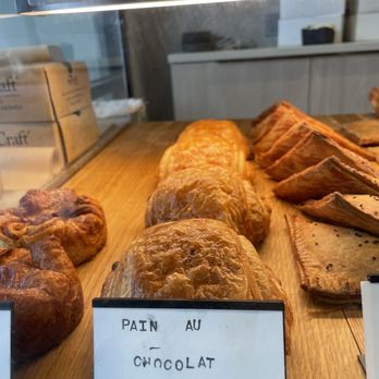 Ad Astra Bread Co - Pain au chocolat - Bakeries Near Me - Monterey, California