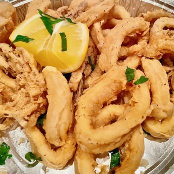 Danny's Pizzeria - Fried Calamari - Pizza Near Me - Brooklyn, New York Danny's Pizzeria - Fried Calamari - Pizza Near Me - Brooklyn, New York
