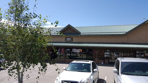 Conifer Cafe by null