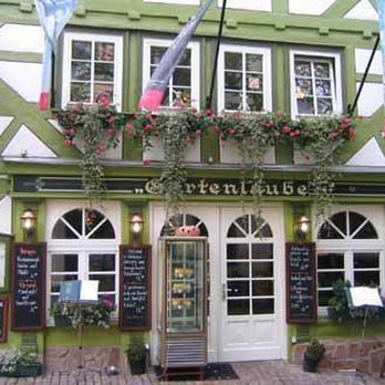 Gartenlaube - Restaurants Near Me - Marburg, HE