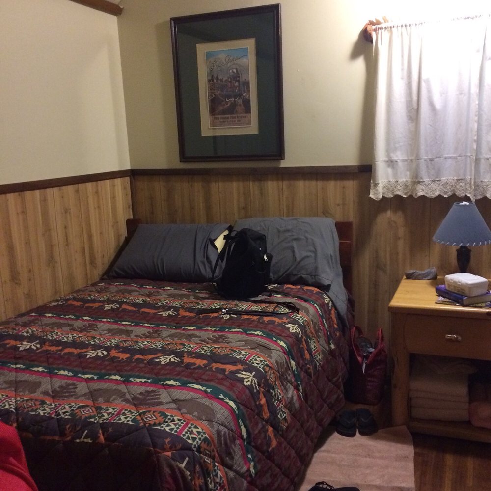 Double bed Double bed
