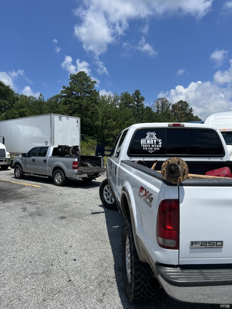 HENRY’S TRUCK REPAIR Updated September 2024 Request a Quote 28