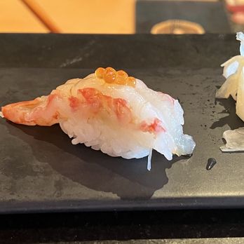 Miro Sushi - botan ebi - Sushi Bars Near Me - Brooklyn, New York