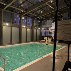 DoubleTree by Hilton Hotel Philadelphia Center City - Pool area